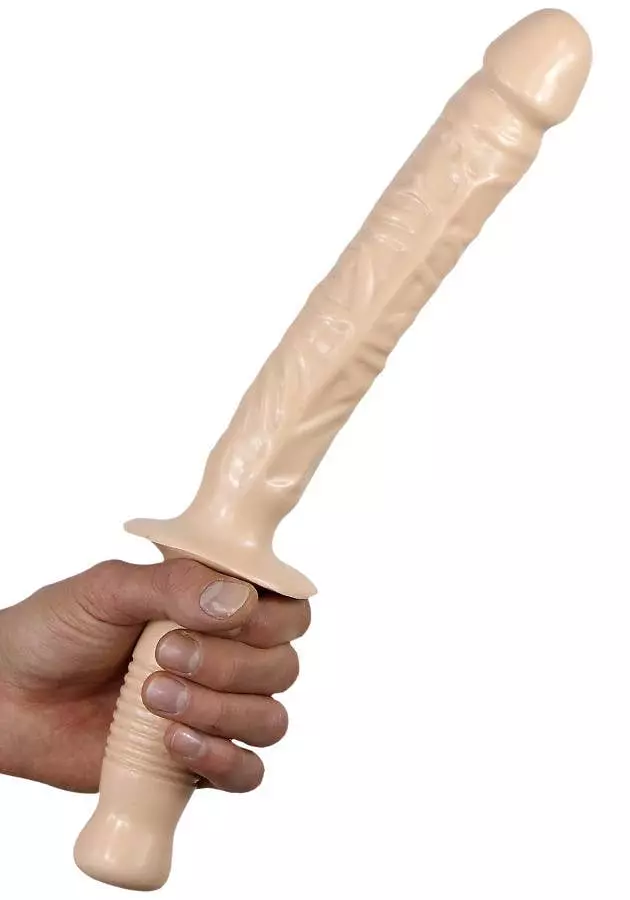 Doc Johnson 23 X 3,8 Cm Classic Manhandler Flesh 3 Doc Johnson 23 X 3,8 Cm Classic Manhandler Flesh