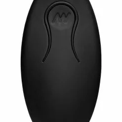 14,3 X 3,9 Cm Doc Johnson - A-Play - Rimmer - Experienced - Rechargeable Anal Plug Black -Akku Power 9 14,3 X 3,9 Cm Doc Johnson - A-Play - Rimmer - Experienced - Rechargeable Anal Plug Black -Akku Power -Volwassen Speelgoed Geschaft 0300 11 bx dupe1