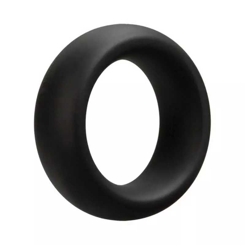 Doc Johnson OptiMALE Penisring - 35 Mm - Schwarz 3 Doc Johnson OptiMALE Penisring - 35 Mm - Schwarz
