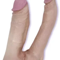 Doc Johnson 16 X 2,5 Und 4 Cm Vac-U-Lock Double Penetrator -Volwassen Speelgoed Geschaft 1015 04 bu val kw0172011 1