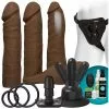 Doc Johnson Vibrating Vac-U-Lock Dual Density Ultraskyn Set Brown 1 Doc Johnson Vibrating Vac-U-Lock Dual Density Ultraskyn Set Brown -Volwassen Speelgoed Geschaft 1053 07 bx dupe3 1