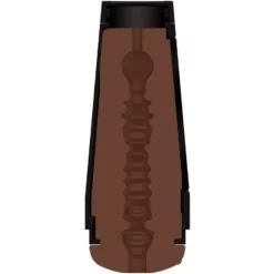 Doc Johnson Main Squeeze Jenna Foxx Masturbator Brown -Volwassen Speelgoed Geschaft 16428 brown 04