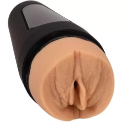 Doc Johnson Main Squeeze Bridgette B Masturbator Flesh