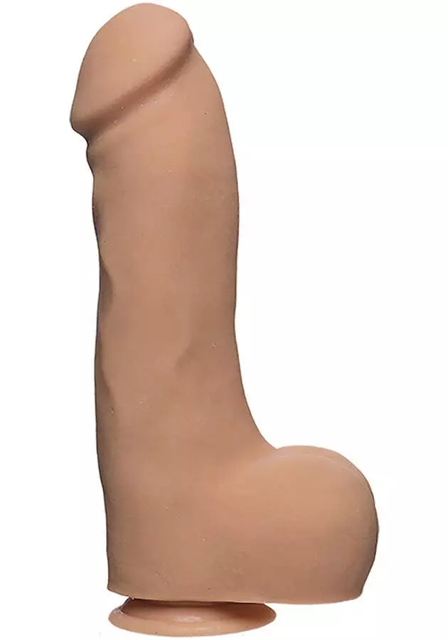 33 X 8 Cm Doc Johnson THE D Master D Dildo Mit Hoden Ultraskyn Flesh 3 33 X 8 Cm Doc Johnson THE D Master D Dildo Mit Hoden Ultraskyn Flesh