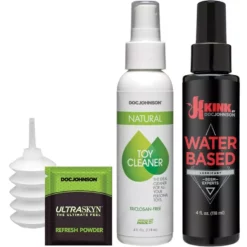 KINK By Doc Johnson - Power Banger Cock Collection Accessory Pack 11 KINK By Doc Johnson - Power Banger Cock Collection Accessory Pack -Volwassen Speelgoed Geschaft 2403 50 bu2