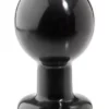 12 X 7 Cm Doc Johnson Round Butt Plug Large Black 1 12 X 7 Cm Doc Johnson Round Butt Plug Large Black -Volwassen Speelgoed Geschaft 4500007233 kw0202012
