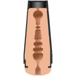 Doc Johnson Masturbator - Man Squeeze - BEAR - Anus -Volwassen Speelgoed Geschaft 5110 03 bx 3