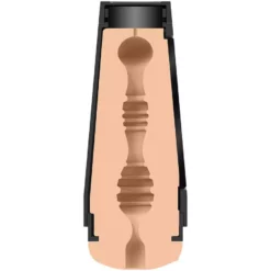 Doc Johnson Masturbator - Man Squeeze - William Seed Ass - Anus - Flesh -Volwassen Speelgoed Geschaft 5130 01 bu1