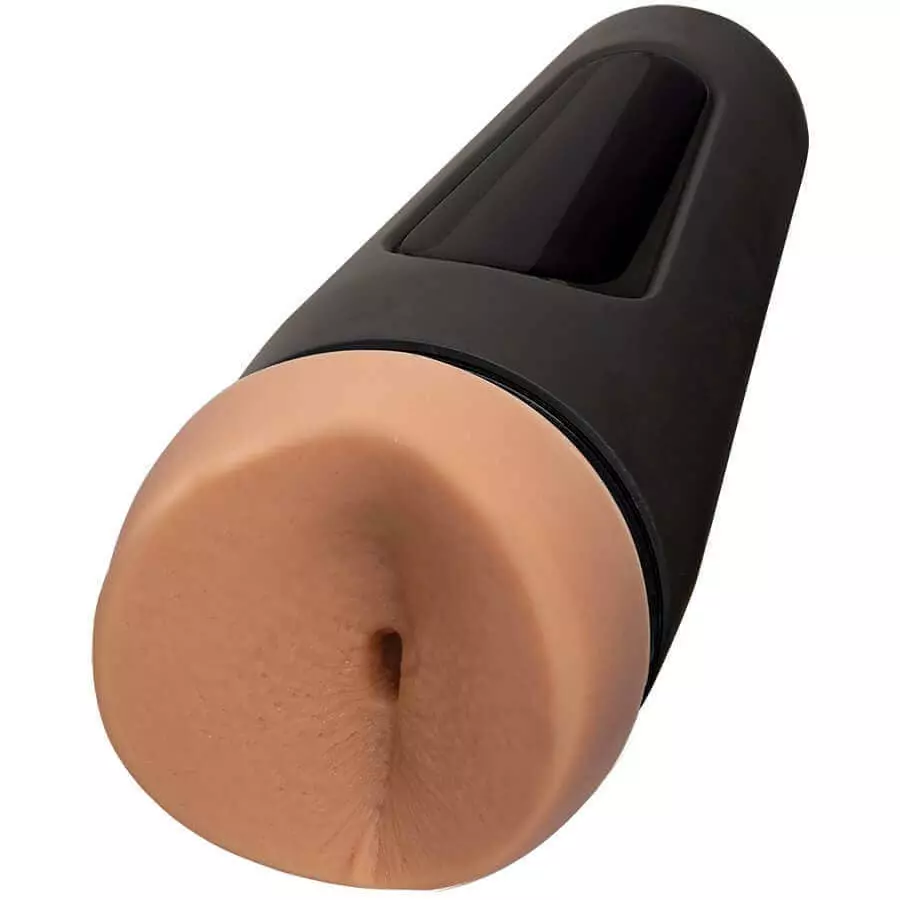 Doc Johnson Masturbator - Man Squeeze - Brysen Ass - Anus - Flesh 3 Doc Johnson Masturbator - Man Squeeze - Brysen Ass - Anus - Flesh