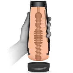 Doc Johnson Masturbator - Main Squeeze - Jessy Andrews Pussy Flesh -Volwassen Speelgoed Geschaft 5200 07 bu2