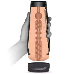 Doc Johnson Masturbator - Main Squeeze - Faye Reagan Pussy Flesh -Volwassen Speelgoed Geschaft 5200 08 bu2