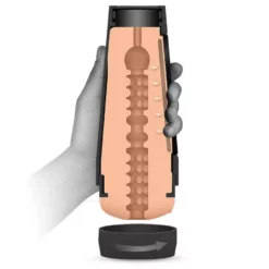 Doc Johnson Masturbator - Main Squeeze - Remy LaCroix - Vagina - Flesh -Volwassen Speelgoed Geschaft 5200 09 bu2