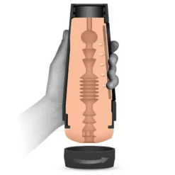 Doc Johnson Masturbator - Main Squeeze - Vicky Vette - Vagina - Flesh -Volwassen Speelgoed Geschaft 5200 10 bu2