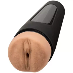 Doc Johnson Masturbator - Main Squeeze - Sophie Dee - Pussy - Flesh