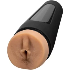 Doc Johnson Masturbator - Main Squeeze - Ariana Marie Pussy Flesh