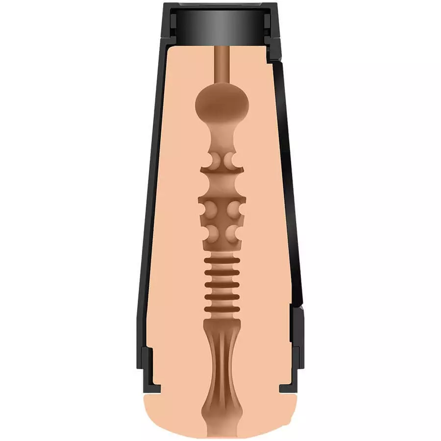 Doc Johnson Masturbator - Main Squeeze - Natasha Nice Pussy Flesh 6 Doc Johnson Masturbator - Main Squeeze - Natasha Nice Pussy Flesh – Bild 4