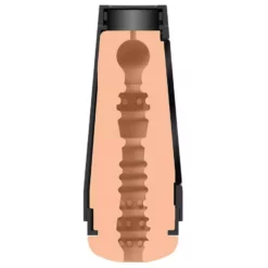 Doc Johnson Masturbator - Main Squeeze - Cherie DeVille- Vagina - Flesh -Volwassen Speelgoed Geschaft 5200 26 bu4