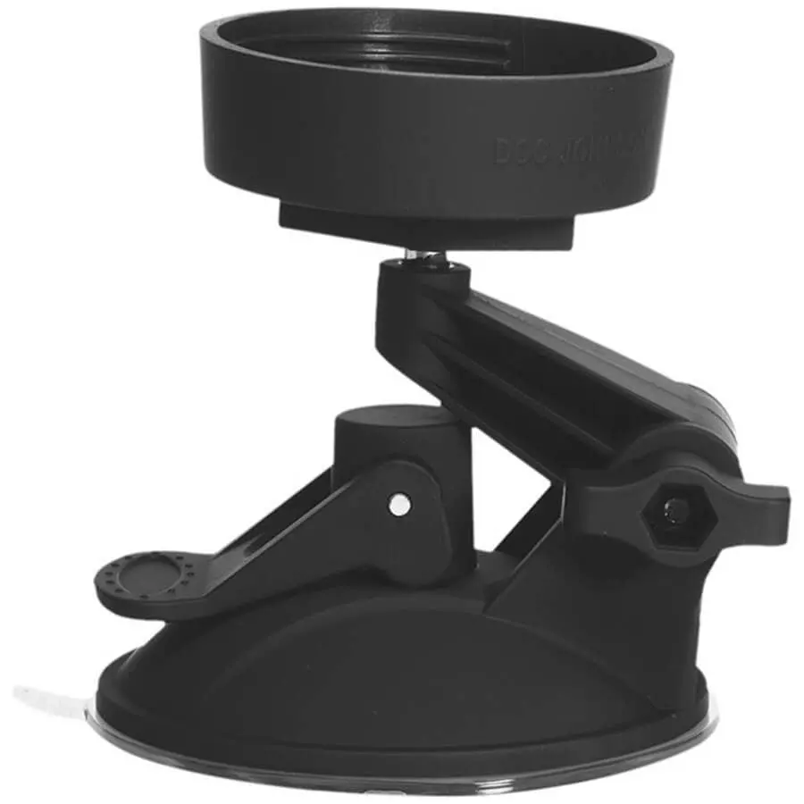 Doc Johnson Masturbator - Main Squeeze - Suction Cup Black 4 Doc Johnson Masturbator - Main Squeeze - Suction Cup Black – Bild 2