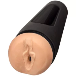 Doc Johnson Masturbator - Main Squeeze - Mia Malkova Pussy Flesh