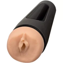 Doc Johnson Masturbator - Main Squeeze - The Virgin Pussy Flesh