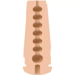 Doc Johnson Masturbator - Main Squeeze - The Virgin Pussy Flesh -Volwassen Speelgoed Geschaft 5202 04 cd dupe1