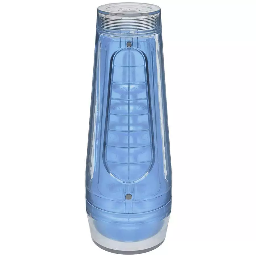 Doc Johnson Masturbator - Main Squeeze - Optix Clear Blue 4 Doc Johnson Masturbator - Main Squeeze - Optix Clear Blue – Bild 2