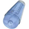 Doc Johnson Masturbator - Main Squeeze - Optix Clear Blue -Volwassen Speelgoed Geschaft 5202 31 bx dupe2