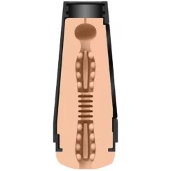 Doc Johnson Masturbator - Main Squeeze - Girls Of Social Media - Viking Barbie - Pussy - Flesh -Volwassen Speelgoed Geschaft 5210 03 bx dupe2