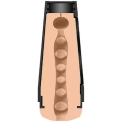 Doc Johnson Masturbator - Main Squeeze - Girls Of Social Media - Ana Lorde - Pussy - Flesh -Volwassen Speelgoed Geschaft 5210 04 bx