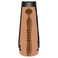 Doc Johnson Masturbator - Main Squeeze - Celebrity Girls - Karlie Redd - Pussy - Brown -Volwassen Speelgoed Geschaft 5240 01 bu4