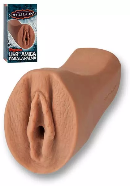 Doc Johnson Masturbator - Noches Latinas UR3 Vagina 3 Doc Johnson Masturbator - Noches Latinas UR3 Vagina