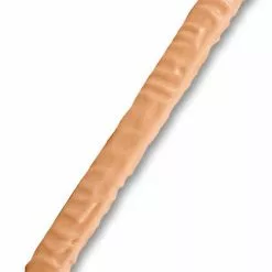 44,5 X 4,5 Cm Doc Johnson Double Header Dong Doppeldildo Veined Skin