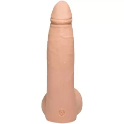 Doc Johnson 21 X 4,9 Cm Randy - Signature Cocks - VAC-U-LOCK Suction Cup Flesh -Volwassen Speelgoed Geschaft 600000009980 1