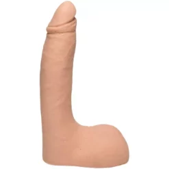 Doc Johnson 21 X 4,9 Cm Randy - Signature Cocks - VAC-U-LOCK Suction Cup Flesh -Volwassen Speelgoed Geschaft 600000009980 4