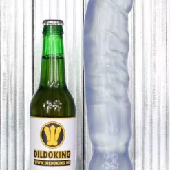 Doc Johnson 29 X 5,5 Cm Dildo Gonzales Clear