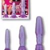 Doc Johnson Wendy Williams Anal Trainer Kit Purple 2 Doc Johnson Wendy Williams Anal Trainer Kit Purple -Volwassen Speelgoed Geschaft 782421015008 kw0212014