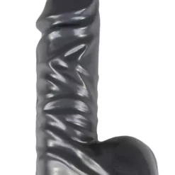 Doc Johnson 27 X 7,5 Cm Dildo American Bombshell Ballistic - Grau -Volwassen Speelgoed Geschaft 782421018245 1