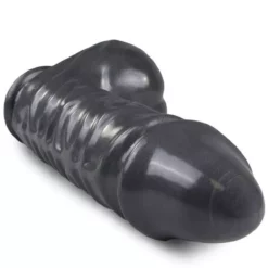 Doc Johnson 27 X 7,5 Cm Dildo American Bombshell Ballistic - Grau -Volwassen Speelgoed Geschaft 782421018245yyy 1
