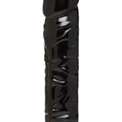 Doc Johnson 19,3 X 4 Cm Vac-U-Lock The Classic Dong Black