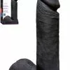 Doc Johnson 21 X 5 Cm Vac-U-Lock UR3 Realistic Black Cock -Volwassen Speelgoed Geschaft 782421027513 kw0262015