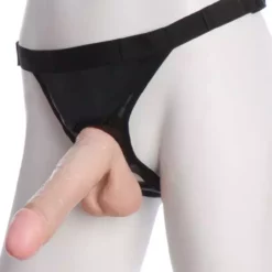 Doc Johnson Vac-U-Lock Ultra HARNESS 2 SET Mit Realistic Dildo 16 X 4 Cm 5 Doc Johnson Vac-U-Lock Ultra HARNESS 2 SET Mit Realistic Dildo 16 X 4 Cm -Volwassen Speelgoed Geschaft 782421157203 2 kw0262015 1