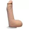 19,1 X 4,4 Cm Doc Johnson - Signature Cocks Brysen 7.5" Cock W/ Suction Cup - Dildo - Flesh -Volwassen Speelgoed Geschaft 8160 13 bx
