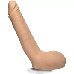 21 X 5,1 Cm Doc Johnson - Signature Cocks Jordi El Niño Polla 8" Cock W/ Suction Cup - Dildo - Flesh