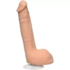 23,5 X 3,8 Cm Doc Johnson - Signature Cocks Small Hands 9" Cock W/ Suction Cup - Dildo - Flesh -Volwassen Speelgoed Geschaft 8160 16 bx