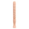 Doc Johnson 30 X 3 Cm Classic ANAL TWIST Dildo 1 Doc Johnson 30 X 3 Cm Classic ANAL TWIST Dildo -Volwassen Speelgoed Geschaft anal twist dildo 01