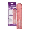 Doc Johnson 20 X 4 Cm Vac-U-Lock Pink Dong -Volwassen Speelgoed Geschaft artikelnummer20780 02