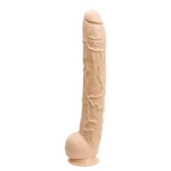 Doc Johnson 43 X 6,3 Cm DICK RAMBONE Skin Dildo -Volwassen Speelgoed Geschaft artikelnummer372 01