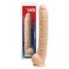 Doc Johnson 43 X 6,3 Cm DICK RAMBONE Skin Dildo -Volwassen Speelgoed Geschaft artikelnummer372 03