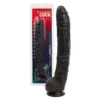 Doc Johnson 43 X 6,3 Cm DICK RAMBONE Black Dildo 1 Doc Johnson 43 X 6,3 Cm DICK RAMBONE Black Dildo -Volwassen Speelgoed Geschaft artikelnummer481 03
