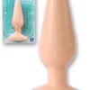 Doc Johnson 12 X 4 Cm Medium ASS STUFFER Flesh - Buttplug Hautfarben -Volwassen Speelgoed Geschaft assstufferflesh